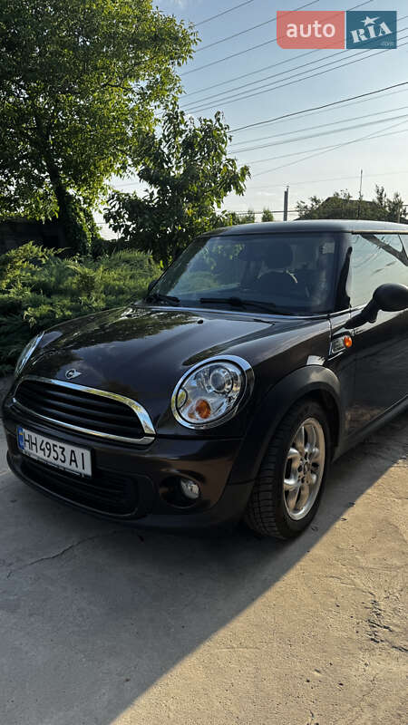 Хэтчбек MINI Cooper 2011 в Одессе