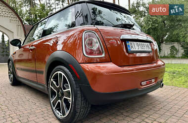 Хэтчбек MINI Cooper 2011 в 
