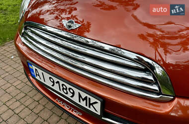 Хэтчбек MINI Cooper 2011 в 