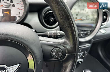 Хэтчбек MINI Cooper 2011 в 