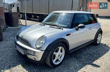 Хетчбек MINI Cooper 2004 в Тячеві