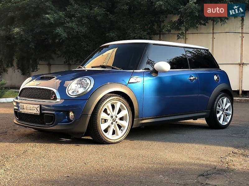Хэтчбек MINI Cooper 2013 в Виннице