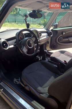 Хэтчбек MINI Cooper 2007 в 