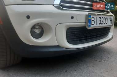 Хэтчбек MINI Cooper 2013 в 