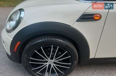 Хэтчбек MINI Cooper 2013 в 