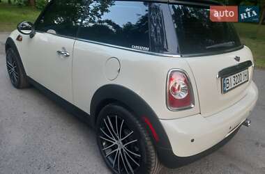 Хэтчбек MINI Cooper 2013 в 