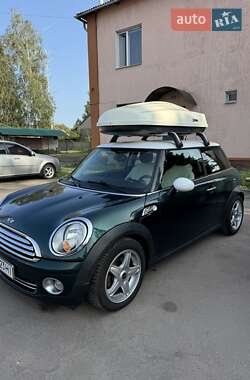 Хэтчбек MINI Cooper 2008 в Ровно