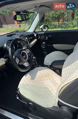Хэтчбек MINI Cooper 2008 в 