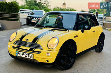 Хэтчбек MINI Cooper 2003 в 
