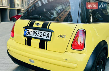 Хэтчбек MINI Cooper 2003 в 