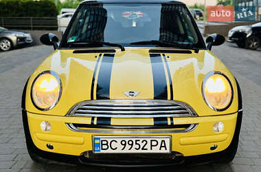 Хэтчбек MINI Cooper 2003 в 