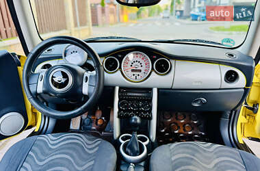 Хэтчбек MINI Cooper 2003 в 