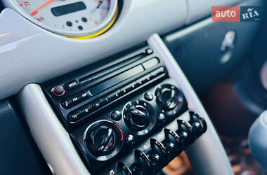 Хэтчбек MINI Cooper 2003 в 