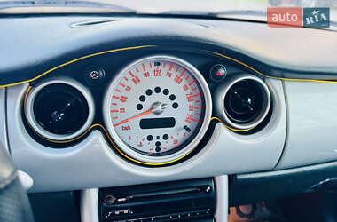 Хэтчбек MINI Cooper 2003 в 