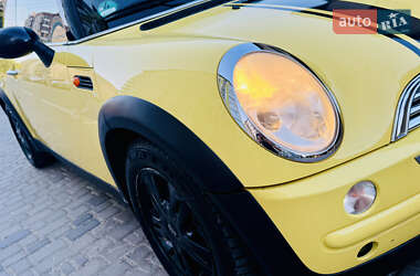 Хэтчбек MINI Cooper 2003 в 