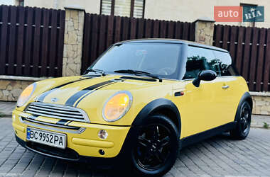 Хэтчбек MINI Cooper 2003 в 