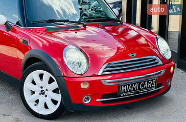Хэтчбек MINI Cooper 2004 в 