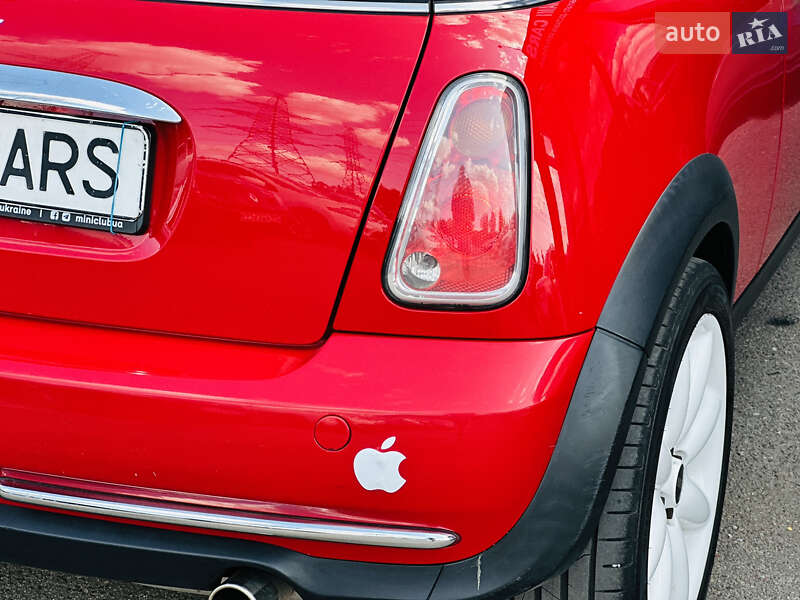 Хэтчбек MINI Cooper 2004 в Харькове