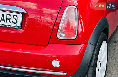 Хэтчбек MINI Cooper 2004 в 