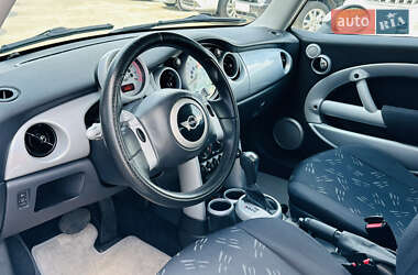 Хэтчбек MINI Cooper 2004 в 