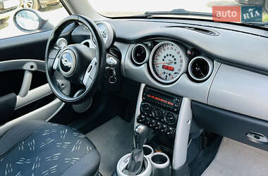 Хэтчбек MINI Cooper 2004 в 