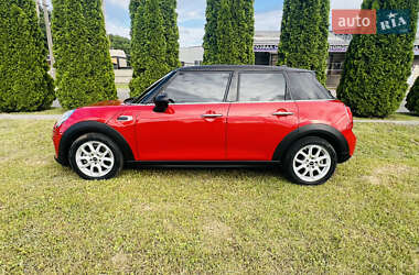 Хэтчбек MINI Cooper 2017 в 