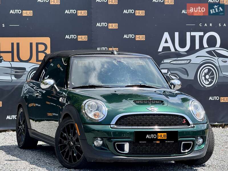 MINI Cooper 2011