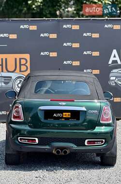 Хэтчбек MINI Cooper 2011 в 