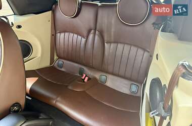 Хэтчбек MINI Cooper 2011 в 