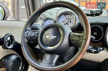 Хэтчбек MINI Cooper 2011 в 