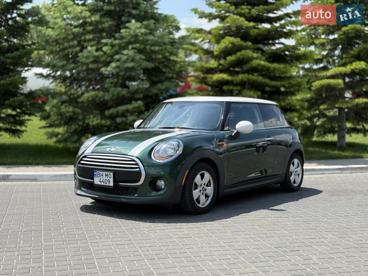 2014 MINI Cooper - мініатюра 12