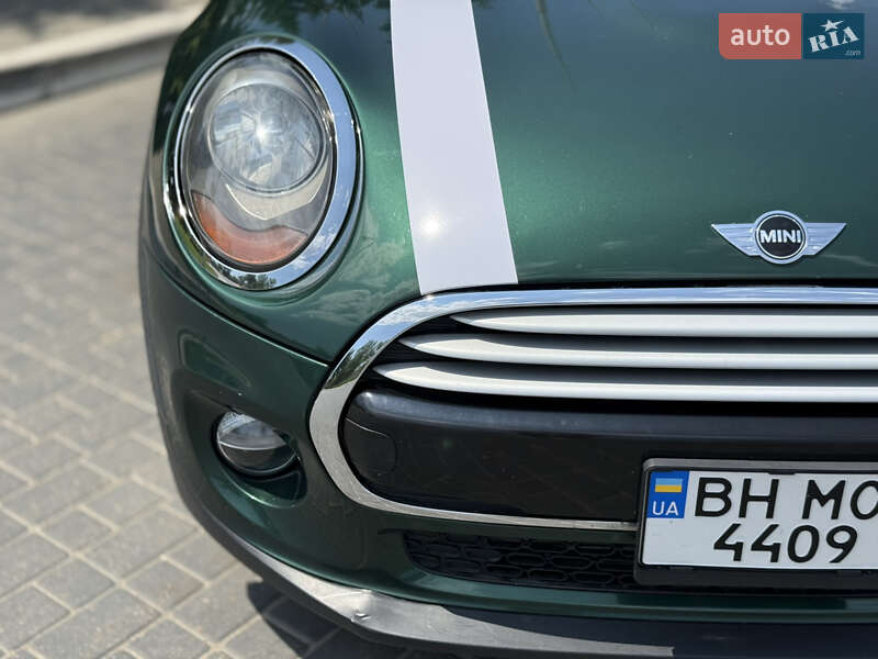 Хэтчбек MINI Cooper 2015 в Одессе