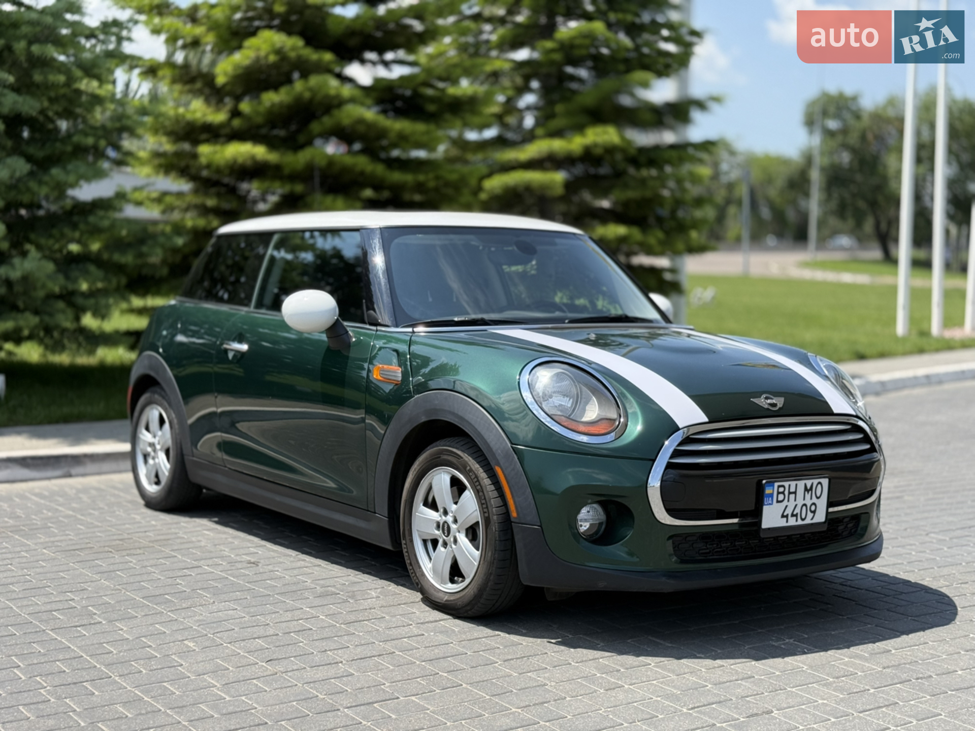 2015 MINI Cooper - мініатюра 9