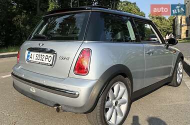 Хэтчбек MINI Cooper 2004 в 