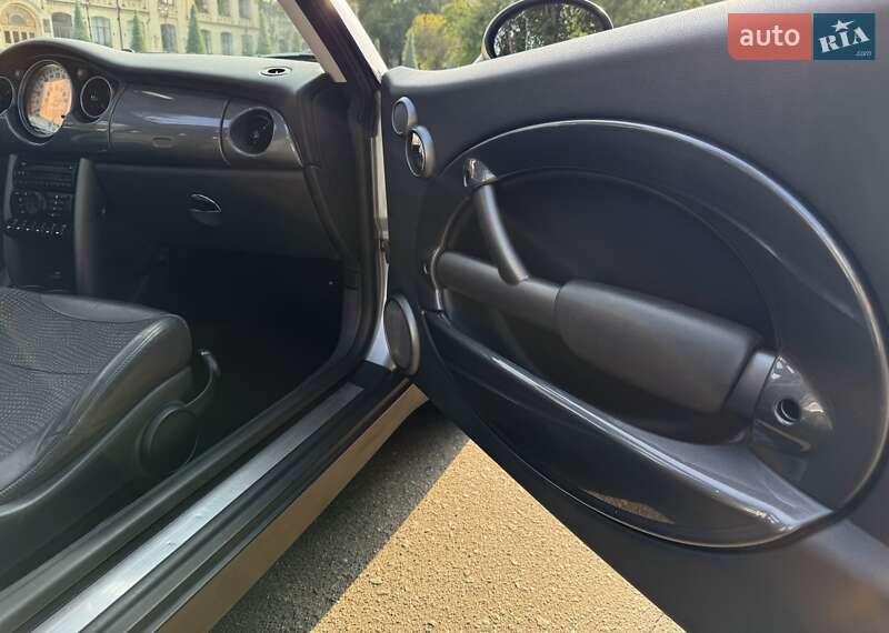Хэтчбек MINI Cooper 2004 в Киеве фото 18 Хэтчбек MINI Cooper 2004 в Киеве