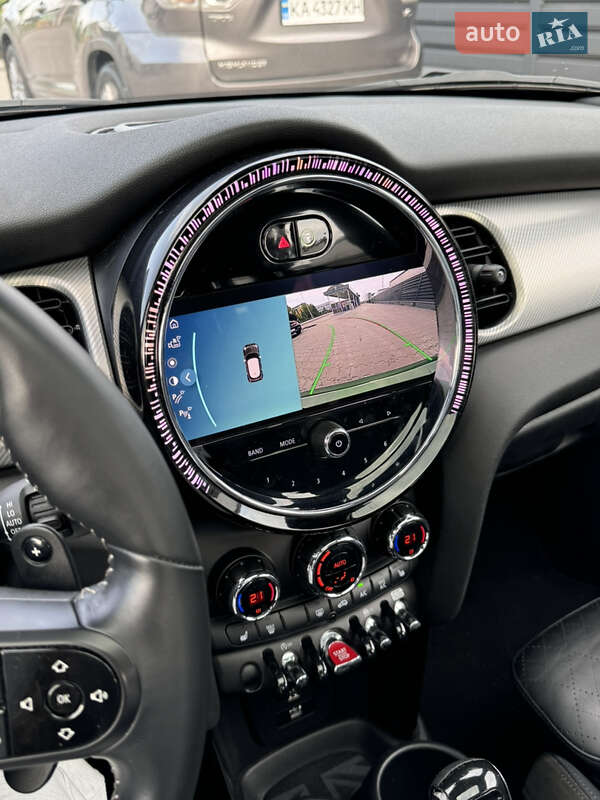 Хэтчбек MINI Cooper 2021 в Киеве