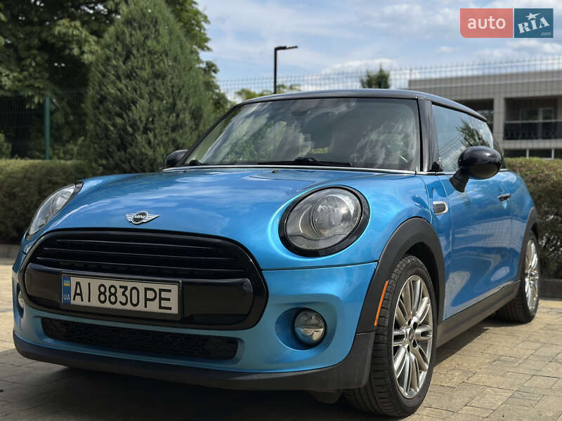 Купе MINI Cooper 2015 в Кременчуге фото 5 Купе MINI Cooper 2015 в Кременчуге