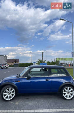 Хэтчбек MINI Cooper 2002 в 