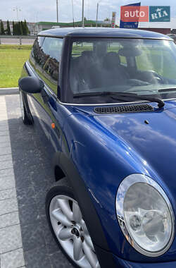Хэтчбек MINI Cooper 2002 в 