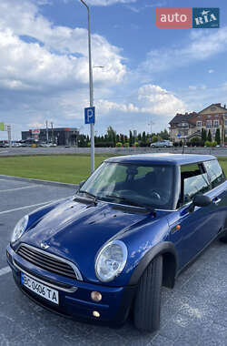 Хэтчбек MINI Cooper 2002 в 