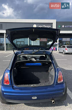 Хэтчбек MINI Cooper 2002 в 
