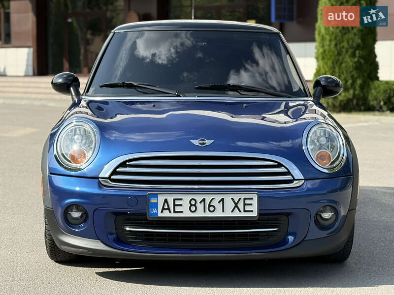 Хэтчбек MINI Cooper 2012 в Днепре