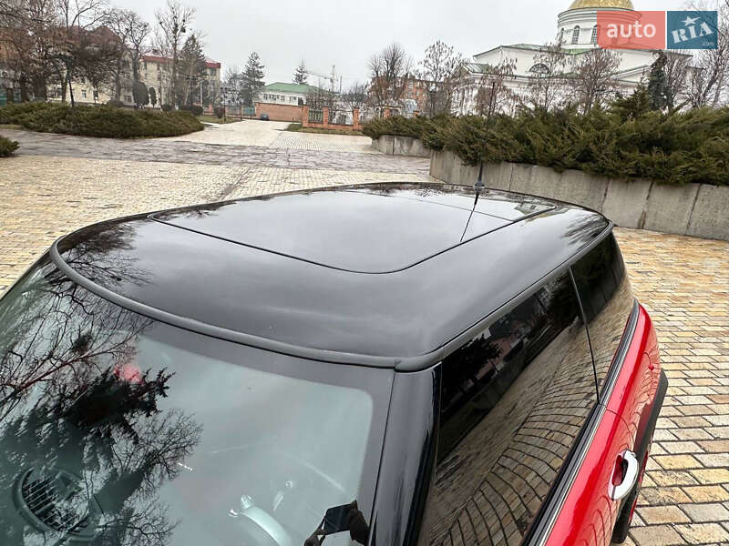 Хэтчбек MINI Cooper 2003 в Белой Церкви