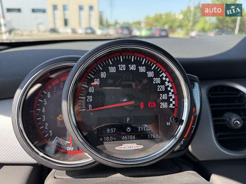 Хэтчбек MINI Cooper 2021 в Киеве