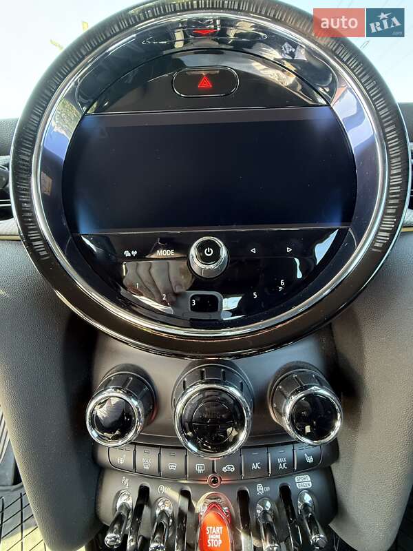 Хэтчбек MINI Cooper 2021 в Киеве