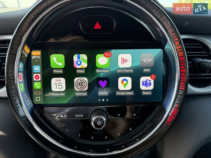 Хэтчбек MINI Cooper 2021 в Киеве