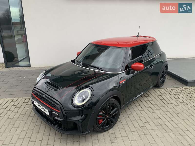 MINI Cooper 2021