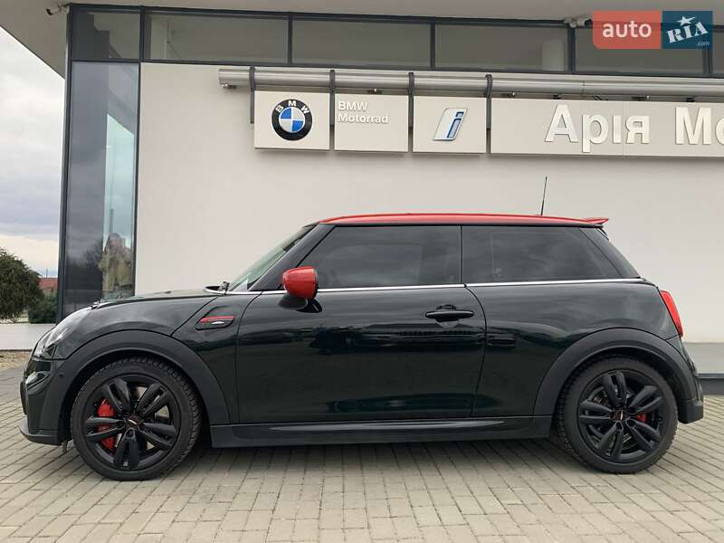 Хэтчбек MINI Cooper 2021 в Львове