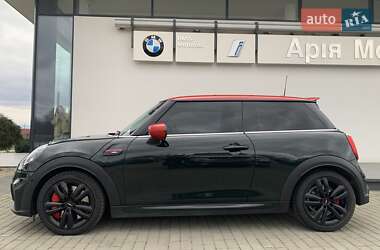 Хэтчбек MINI Cooper 2021 в 