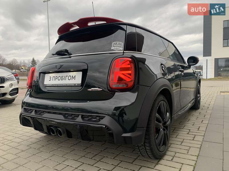 Хэтчбек MINI Cooper 2021 в Львове